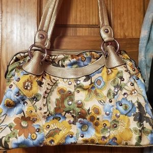 Kathy van zeeland purse